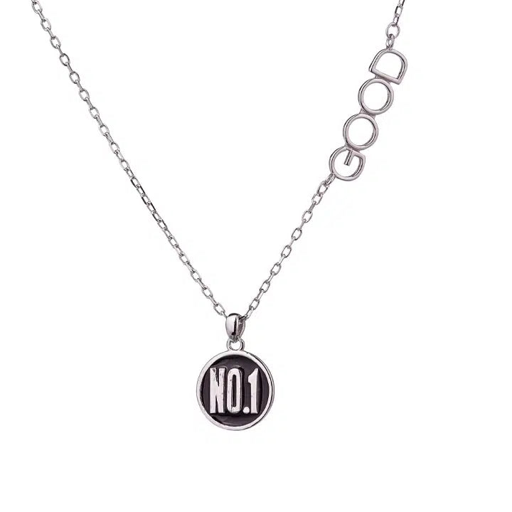 Number One Good Necklace