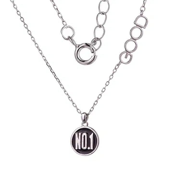 Number One Good Necklace