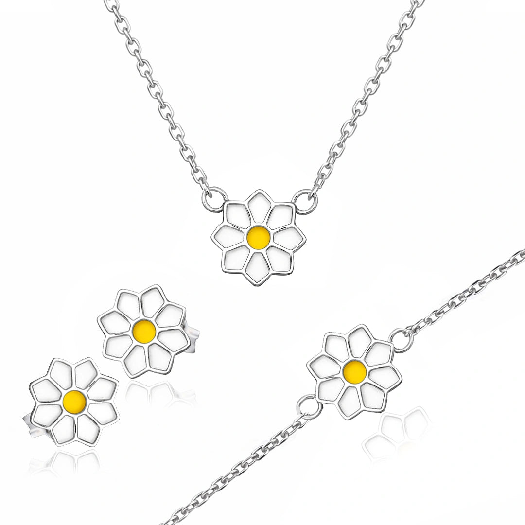 Parure Bimbi con Margherita