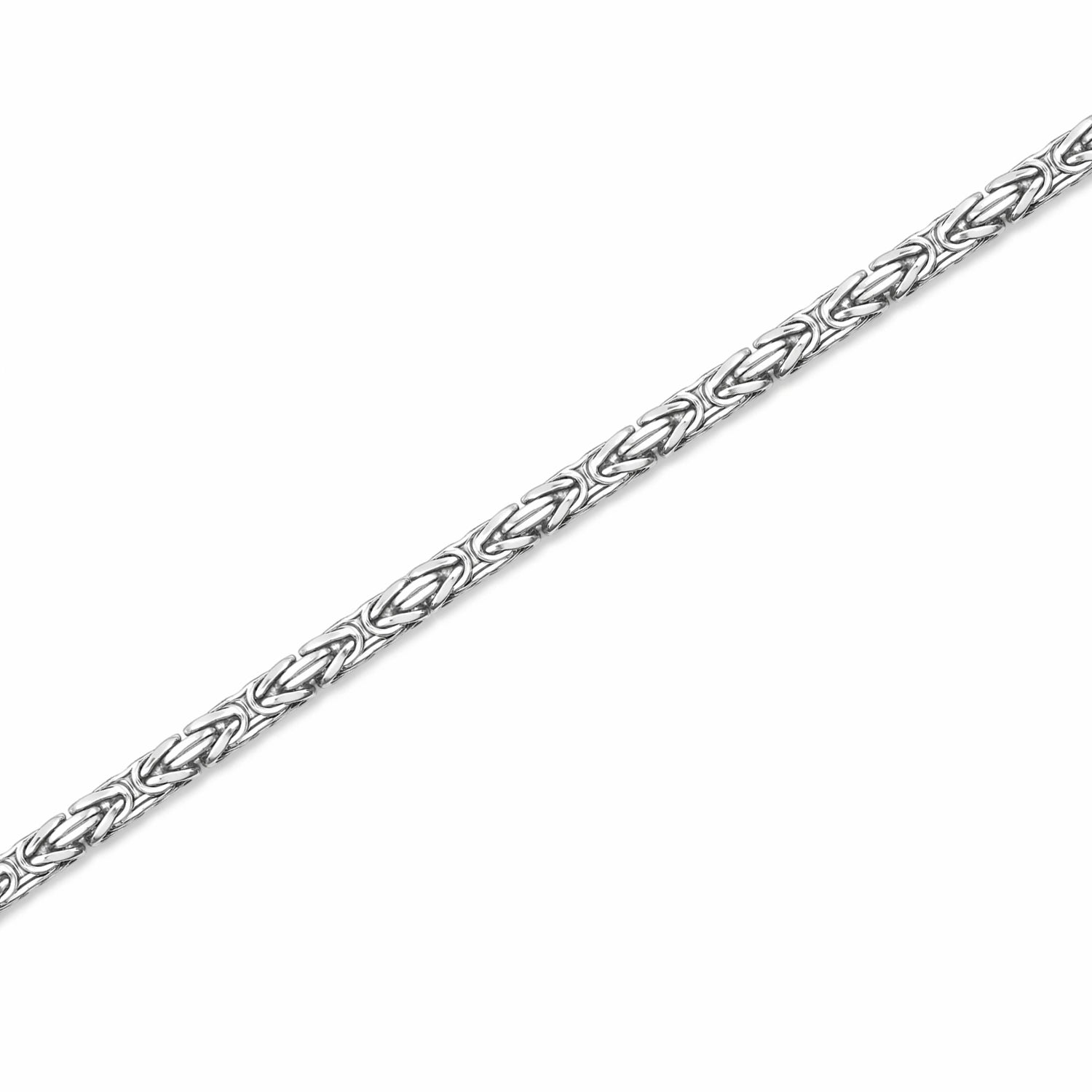 Bracciale Bizantina Rodiato