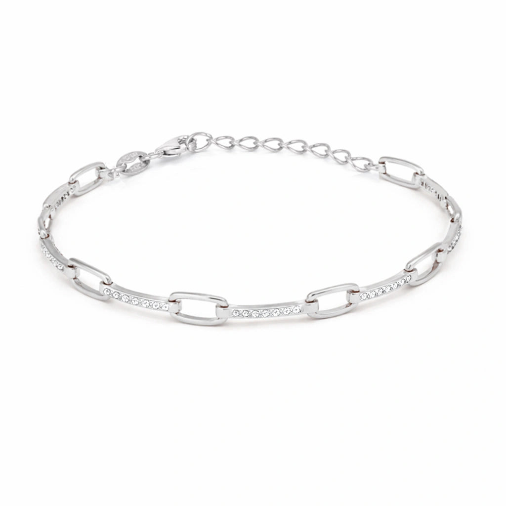 Silver Melody Bracelet