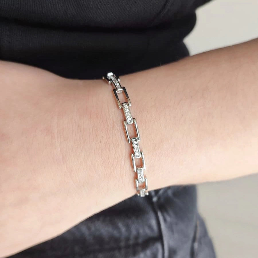 Bracciale in Argento Relive