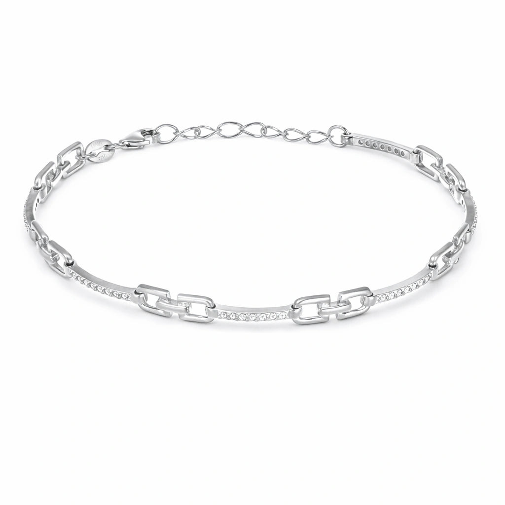 Pulsera de Plata Sailor