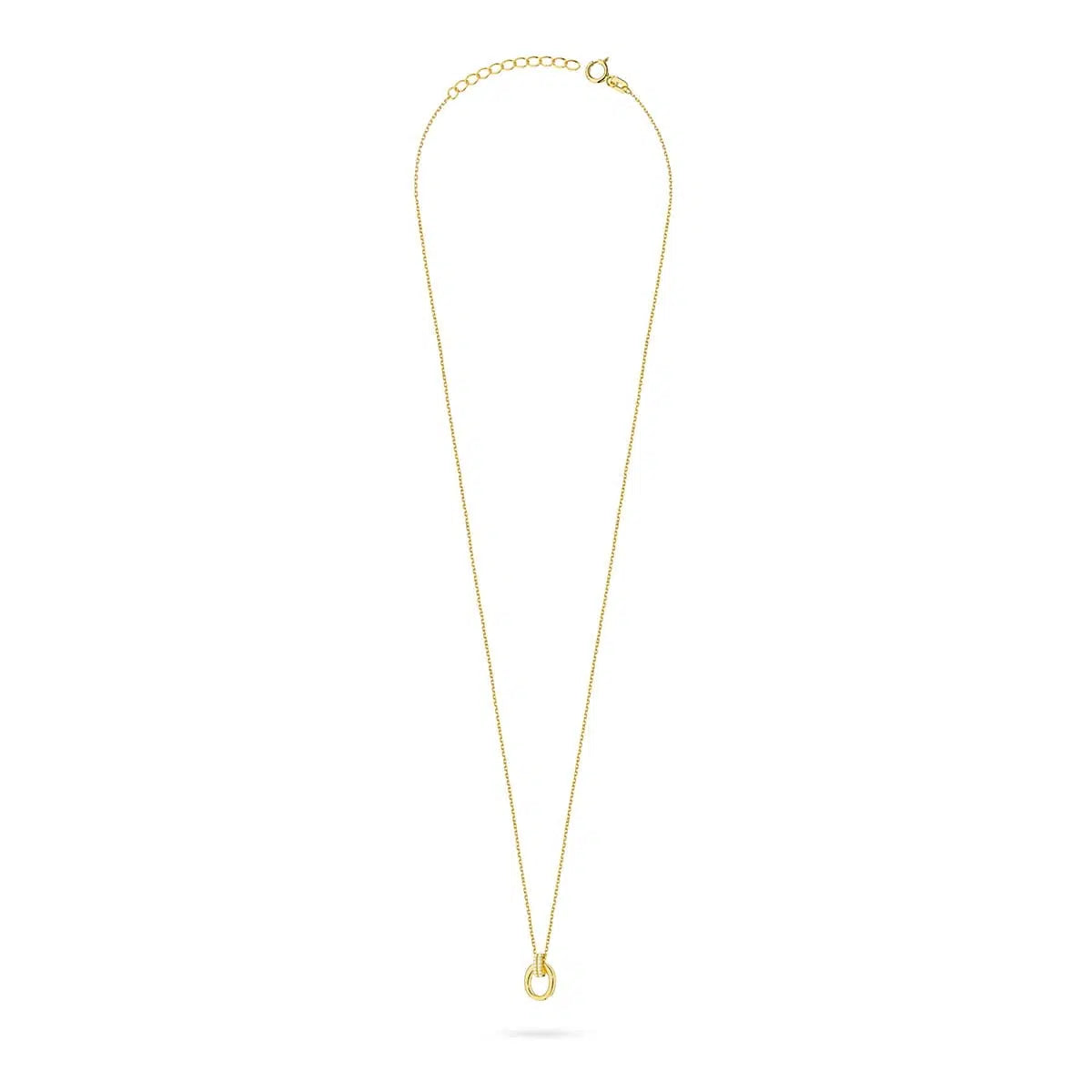 Precious Necklace in Silver