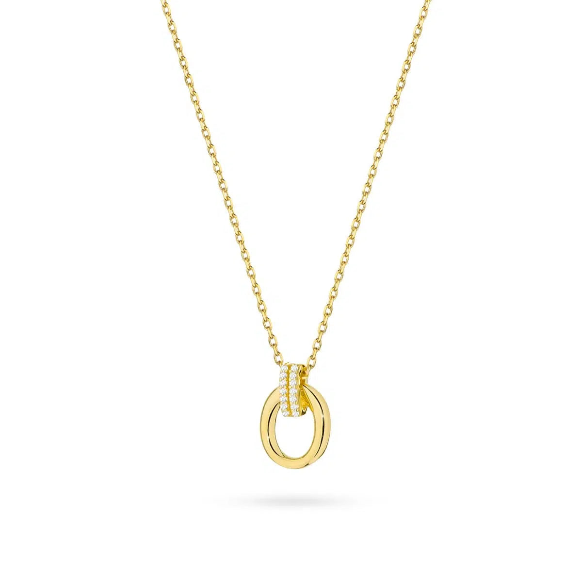 Precious Necklace in Silver