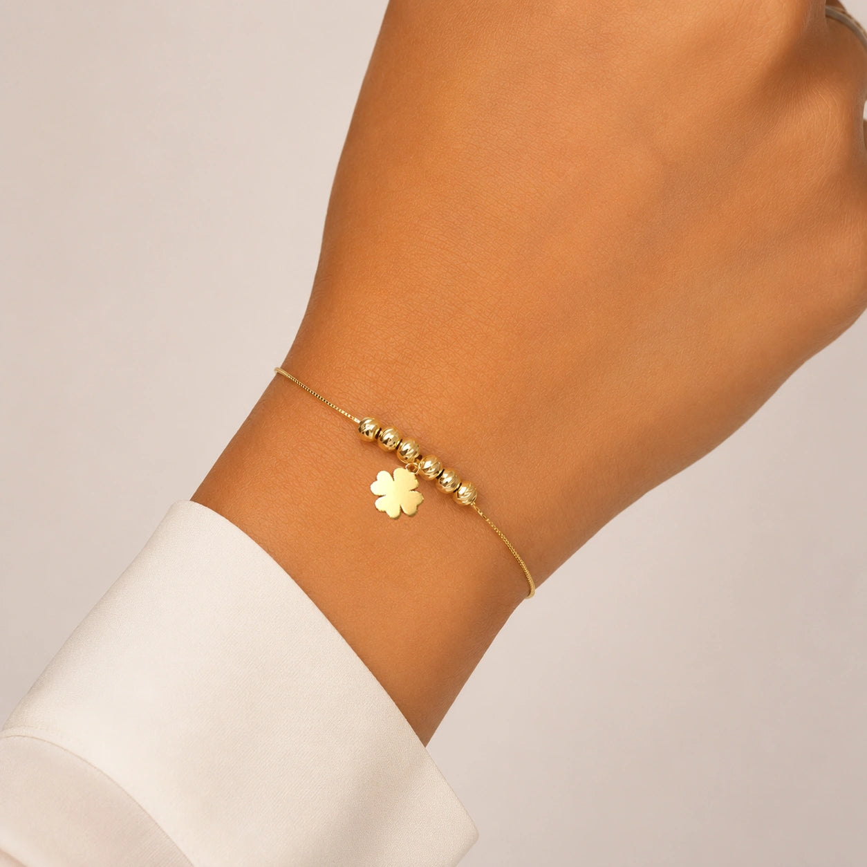 Bracciale in Argento Fantasy Charm