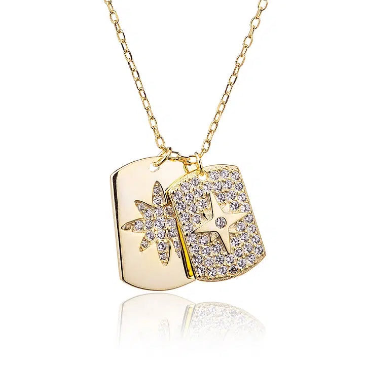 Halskette Rosa dei Venti