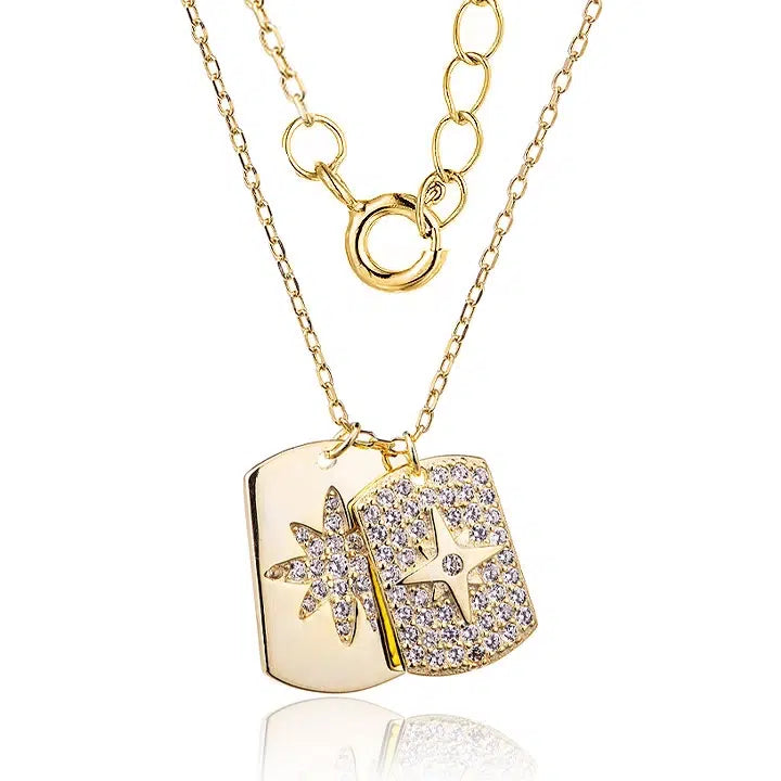 Halskette Rosa dei Venti