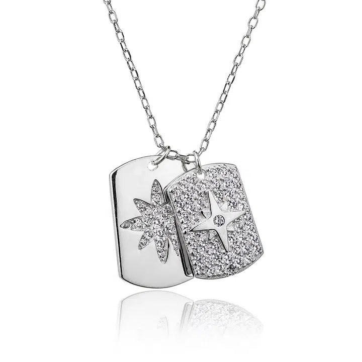 Halskette Rosa dei Venti