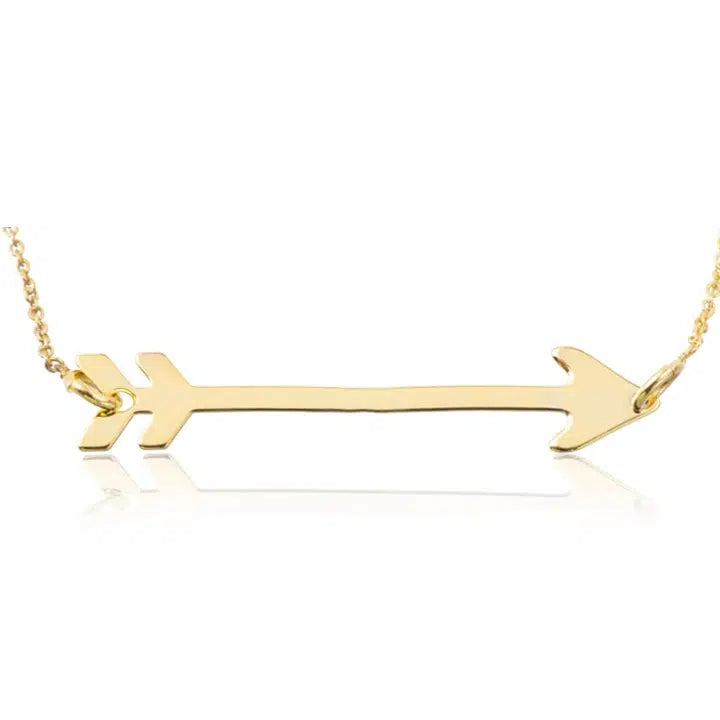 Pulsera de Oro con Flecha