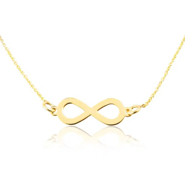 Pulsera de Oro Infinito