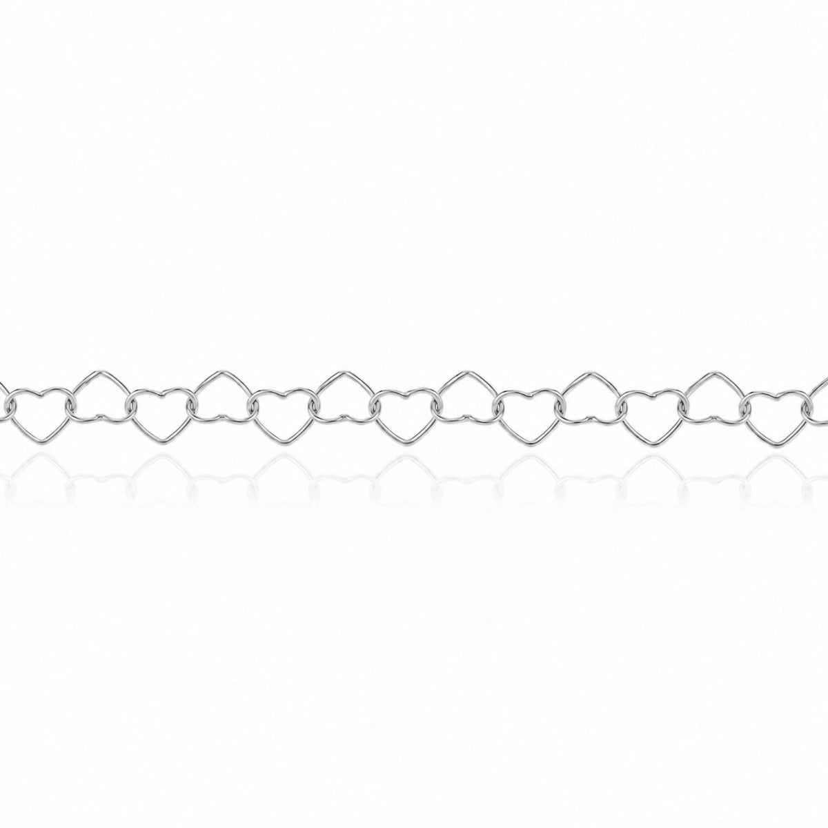 Mittelgroßes Sweetheart-Armband