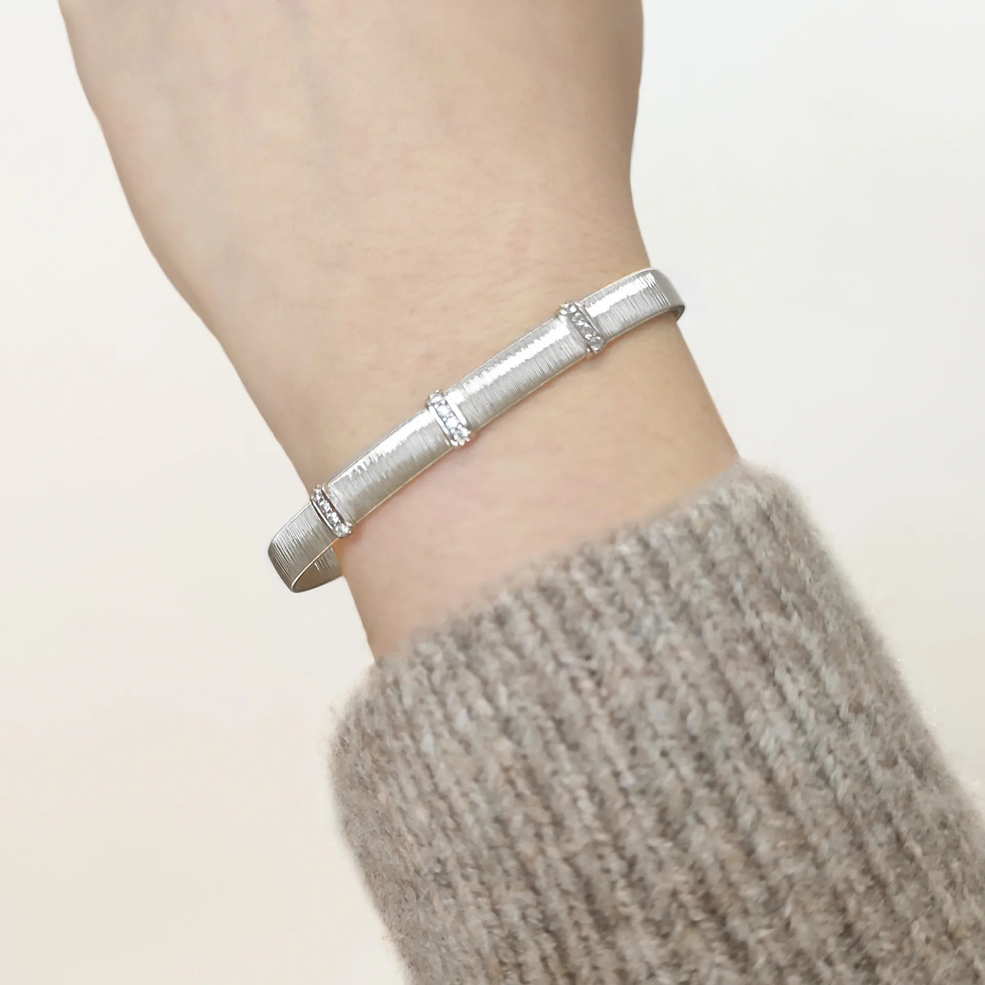 Brazalete Ural de Plata