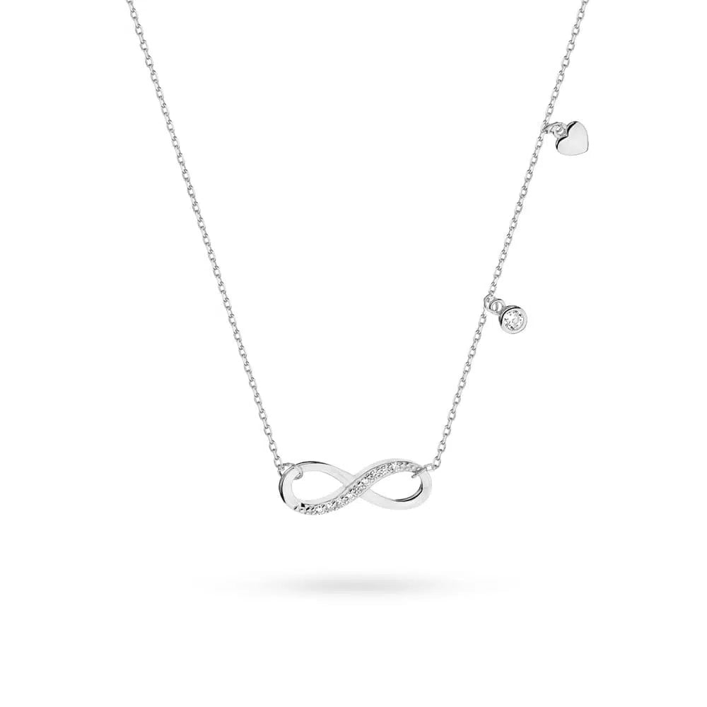 Collana in Argento Lumière
