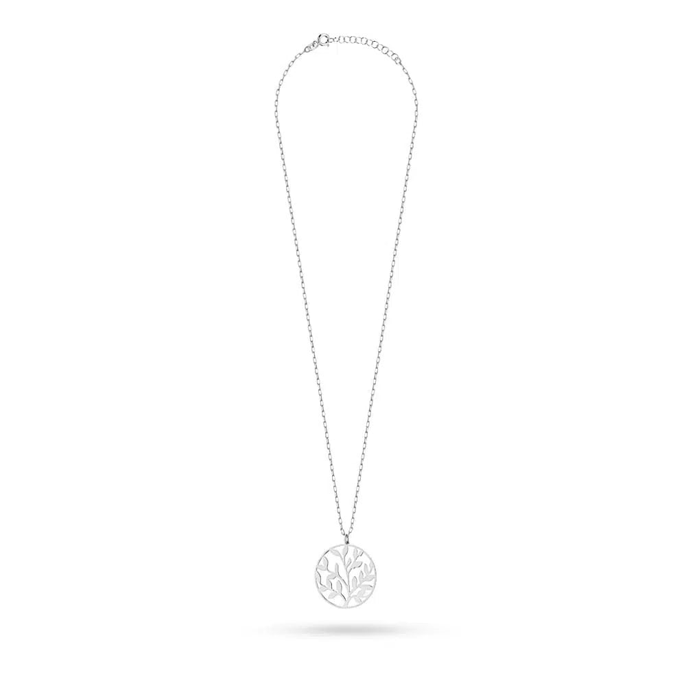 Halskette aus Silber mit Ähren
