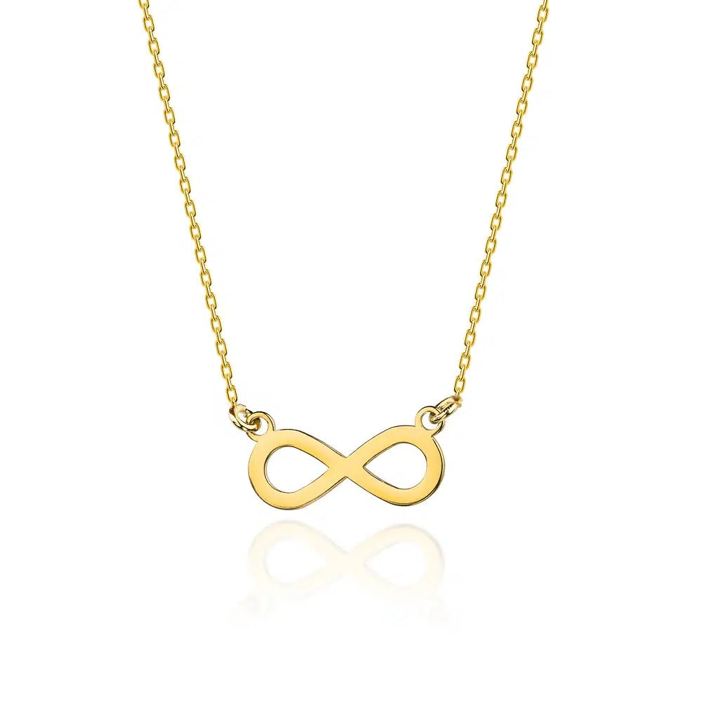 Collana in Argento con Infinito