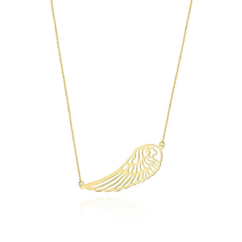 Collier en Argent Ailes d'Ange