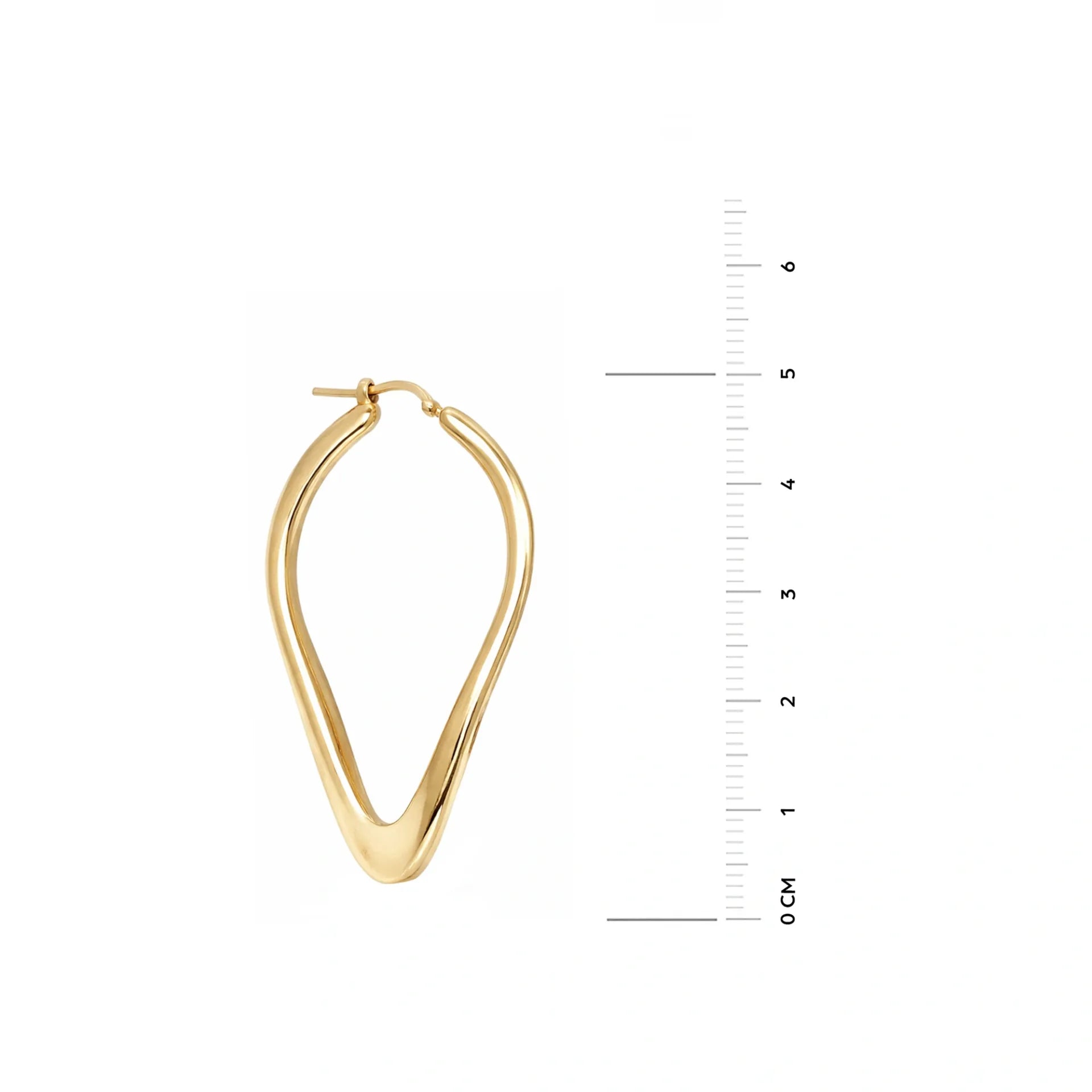 Magnetic Earrings