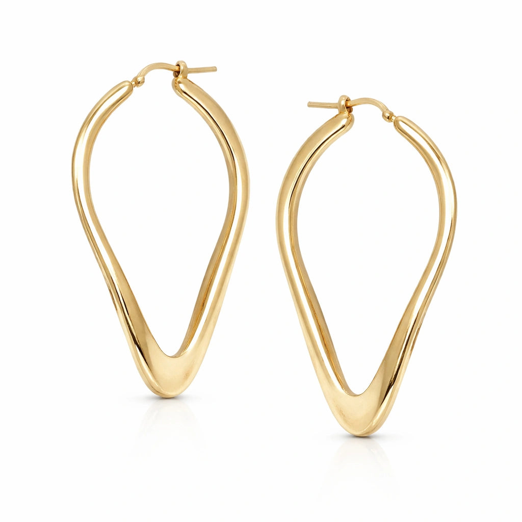 Magnetic Earrings