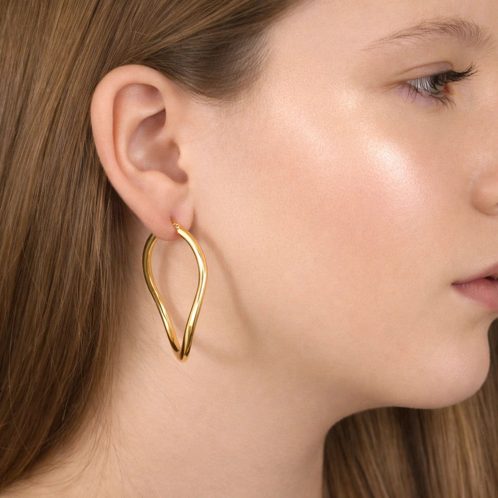 Magnetic Earrings