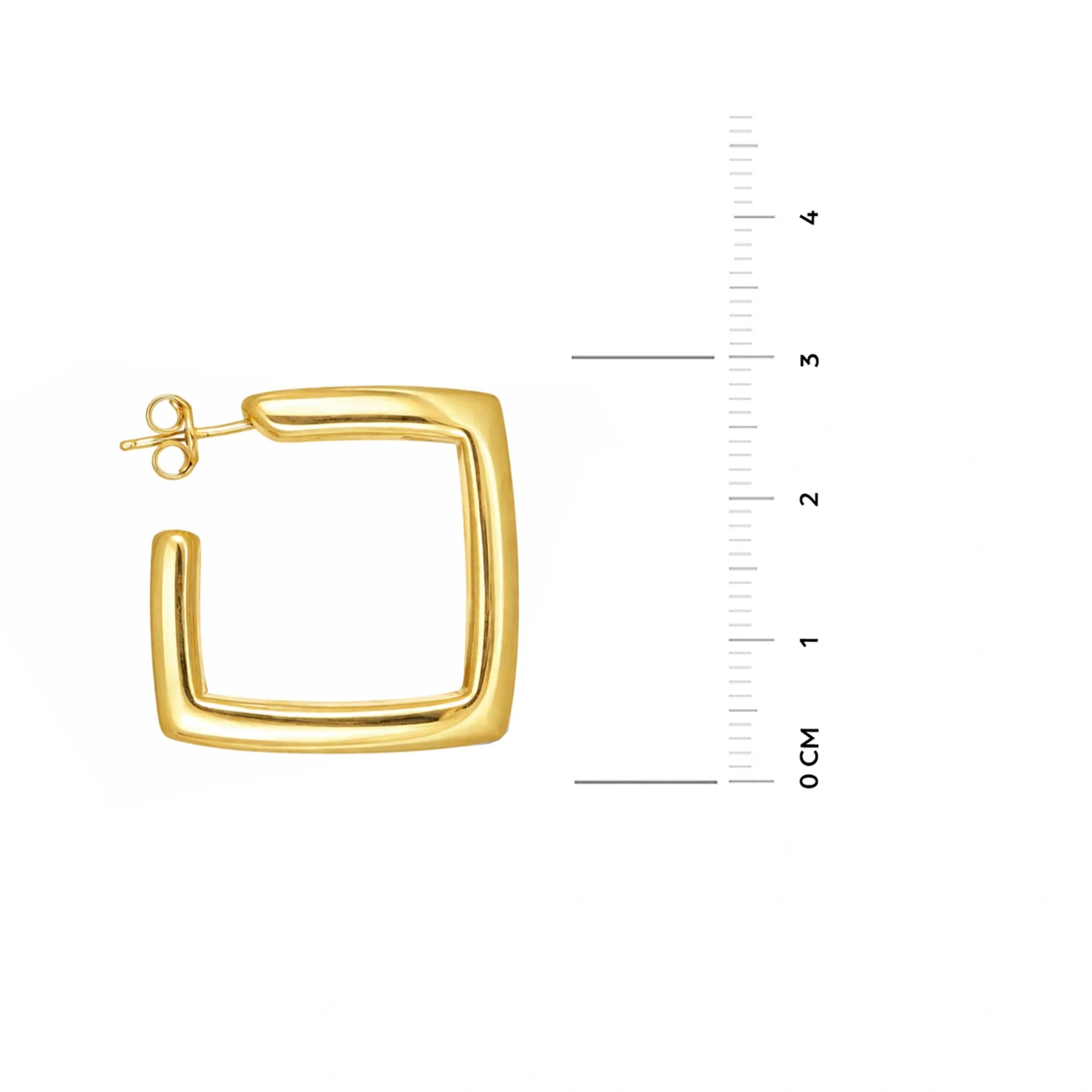 Magnetic Earrings