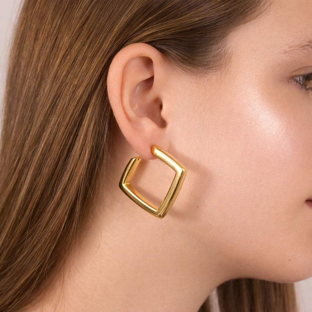 Magnetic Earrings