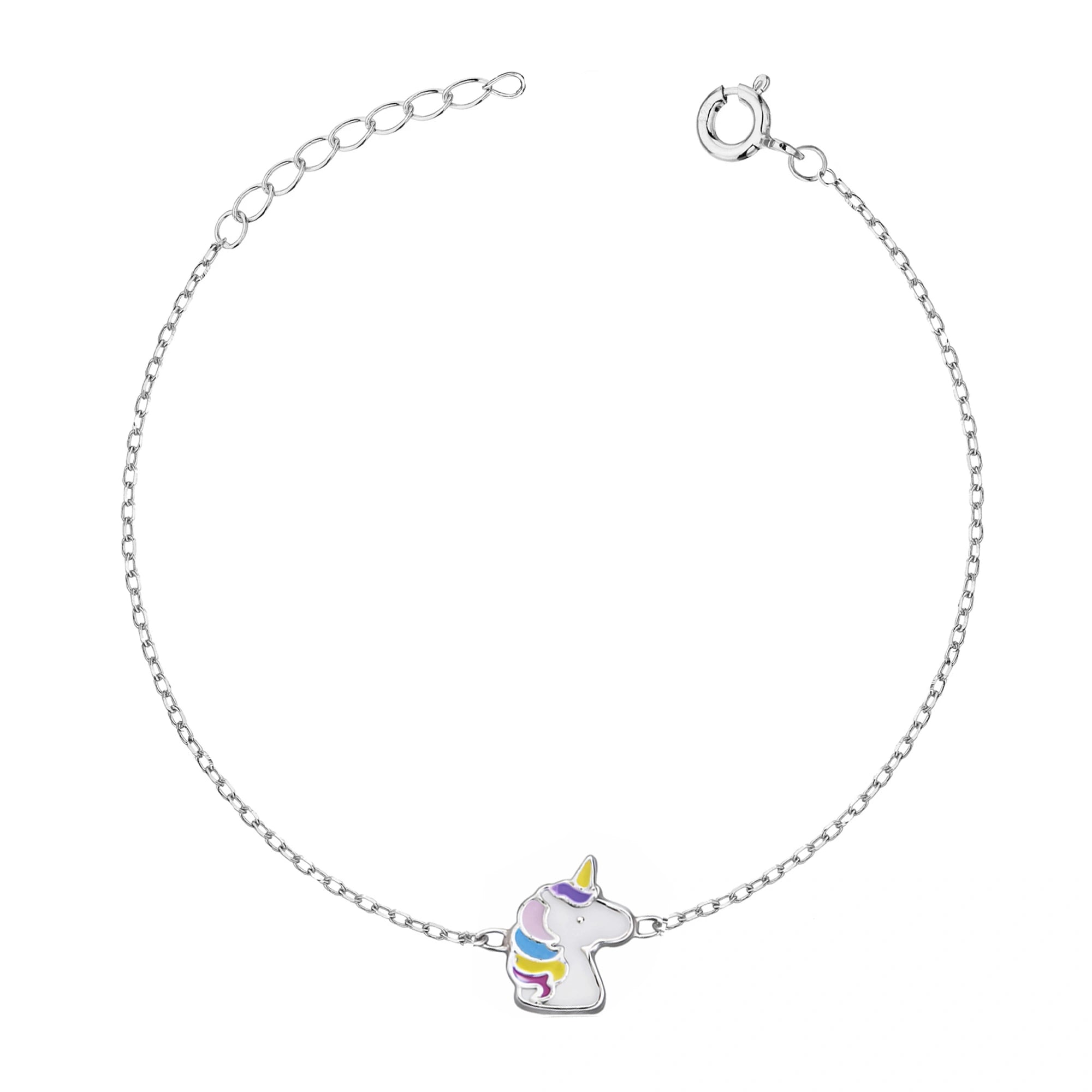 Bracelet with Unicorn