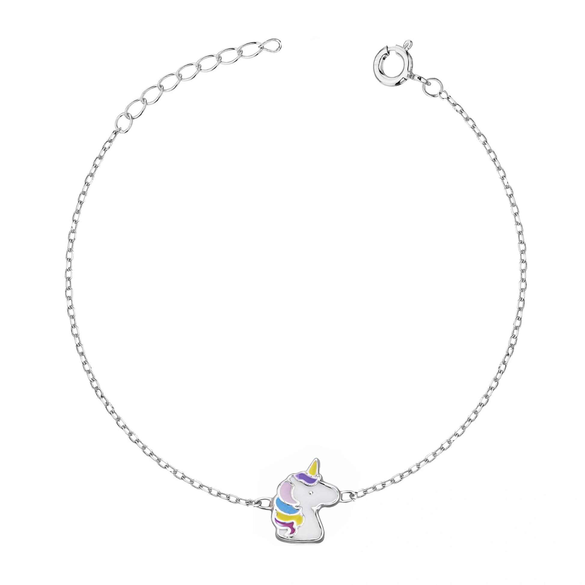 Bracciale con Unicorno