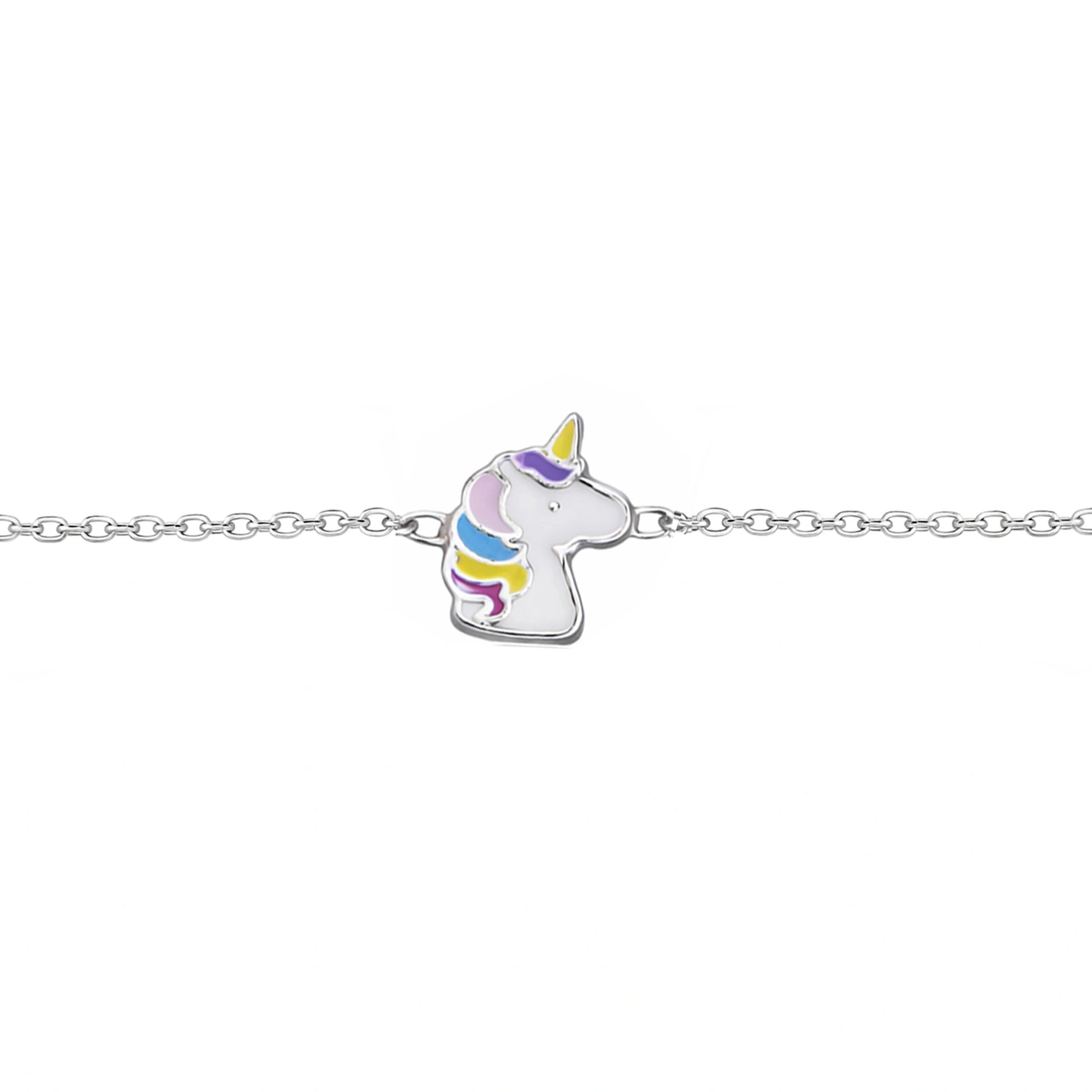 Bracciale con Unicorno