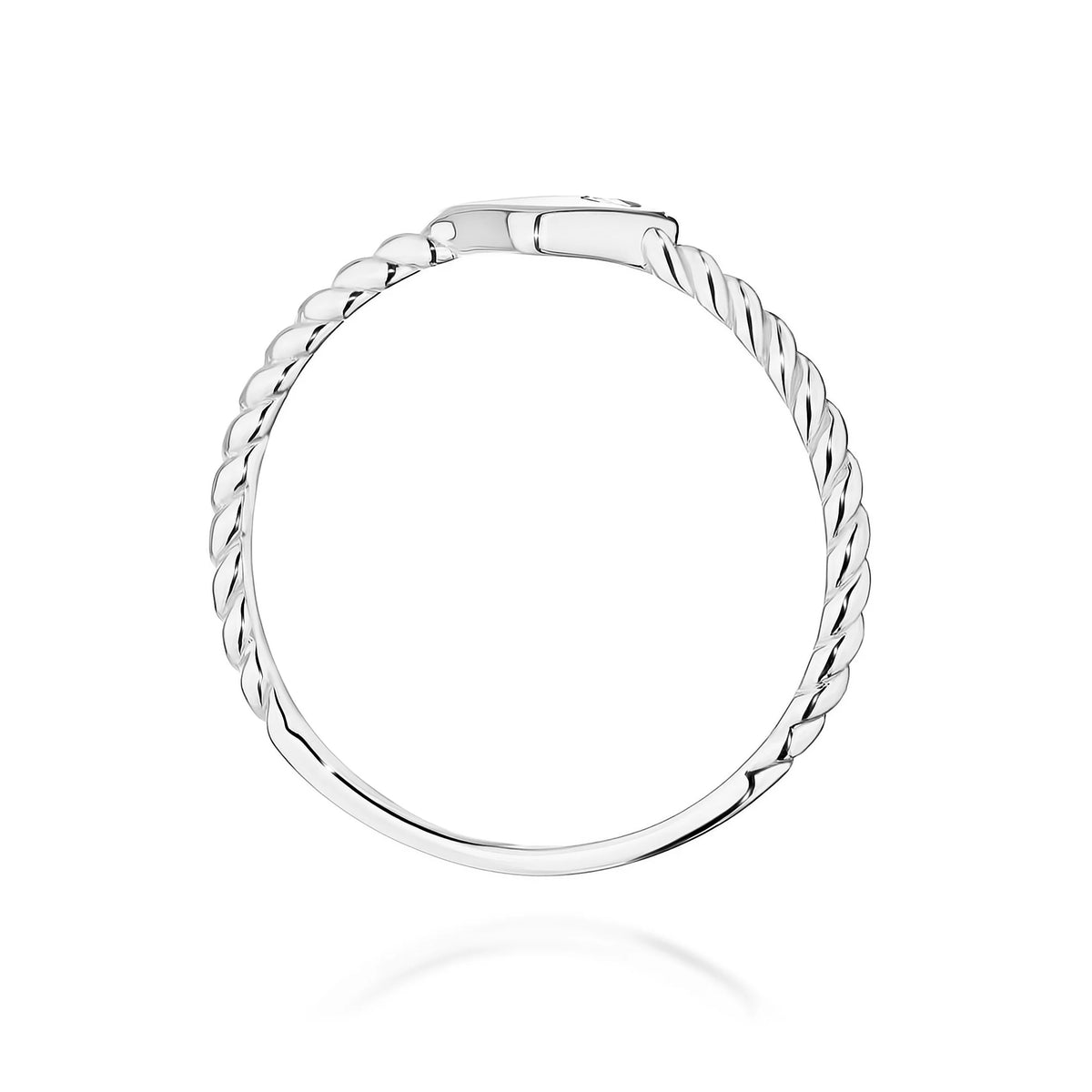 Bague Sweet en or avec diamant