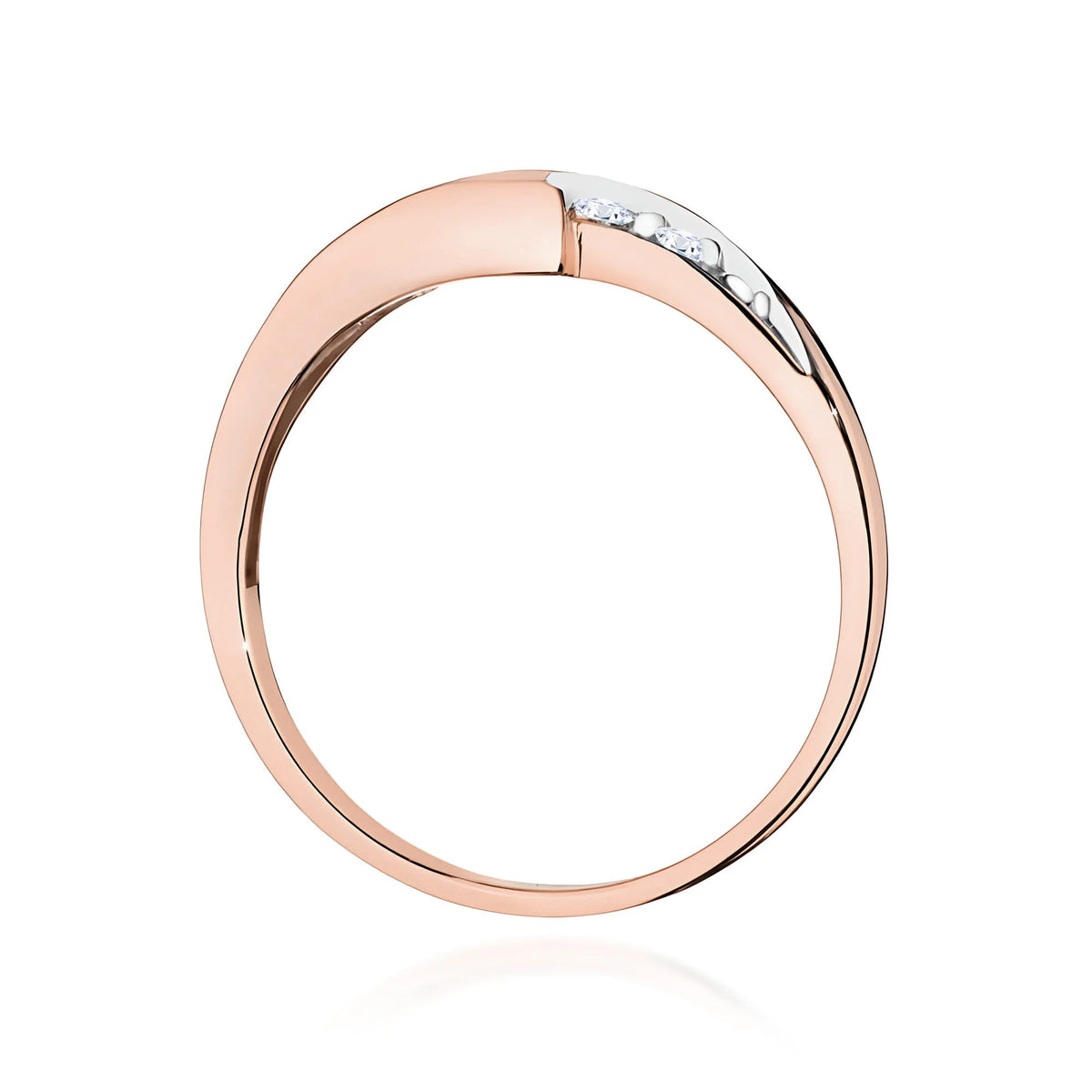Anillo Navy de oro con zafiro