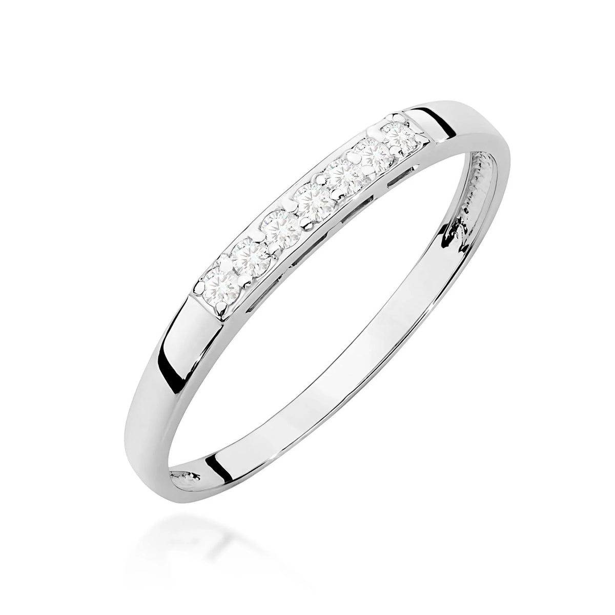 Anello Dreams in Oro con Diamanti