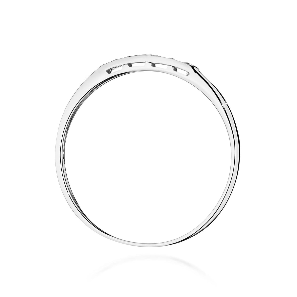 Anello Dreams in Oro con Diamanti
