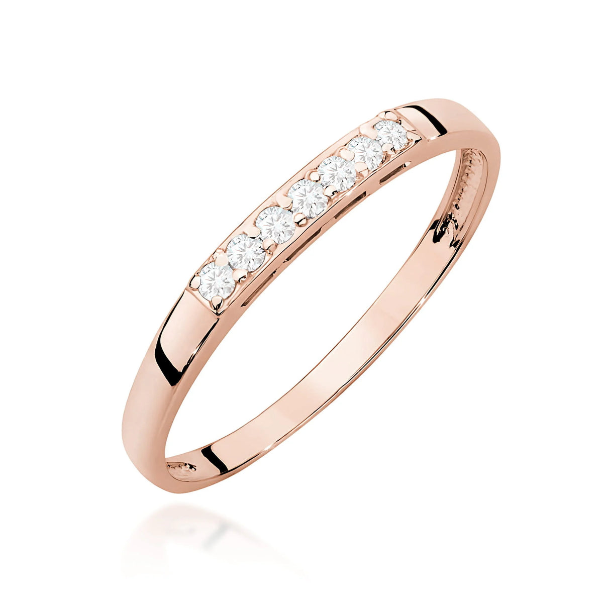 Anello Dreams in Oro con Diamanti