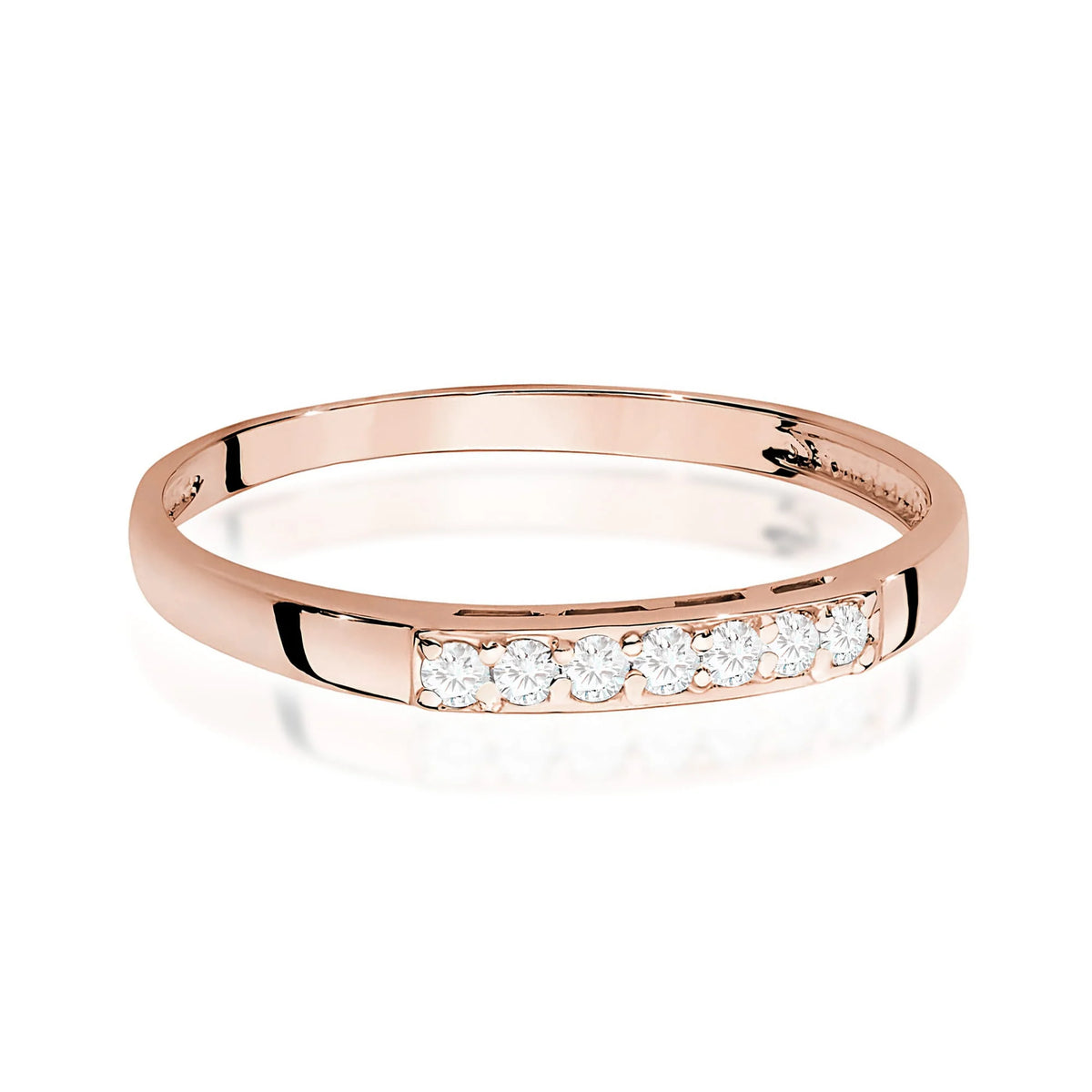 Anello Dreams in Oro con Diamanti