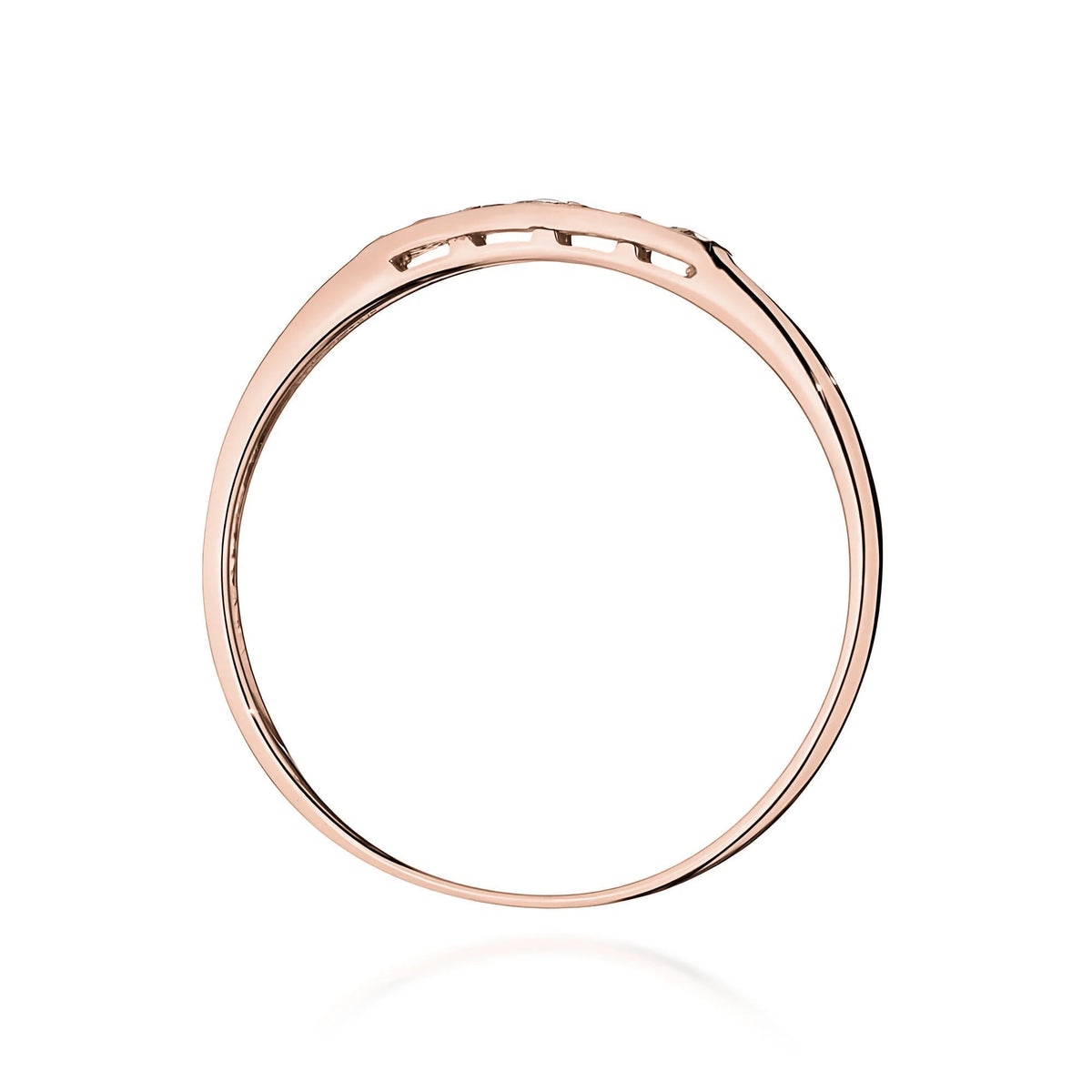 Anello Dreams in Oro con Diamanti