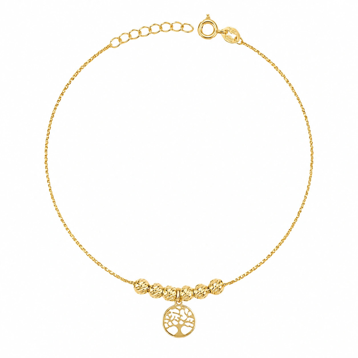 Bracciale in Argento Fantasy Charm