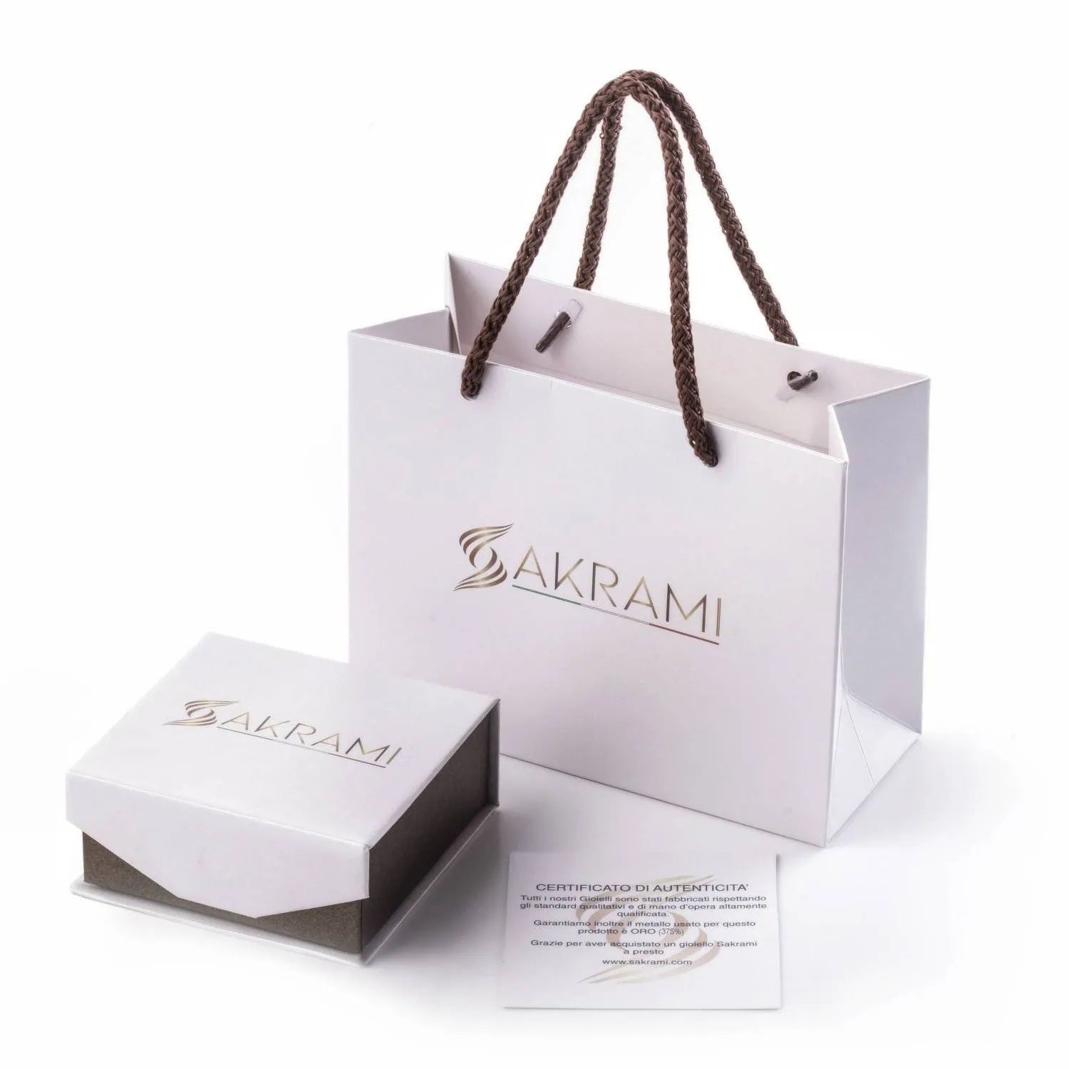 Bague Sceau en Or et Zirconium Cubique Multicolore