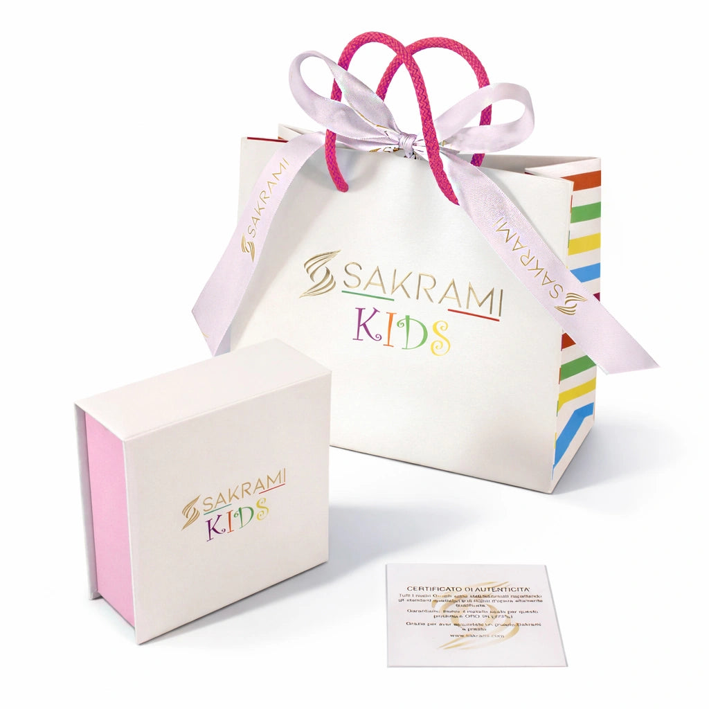 Parure Bimbi con Margherita