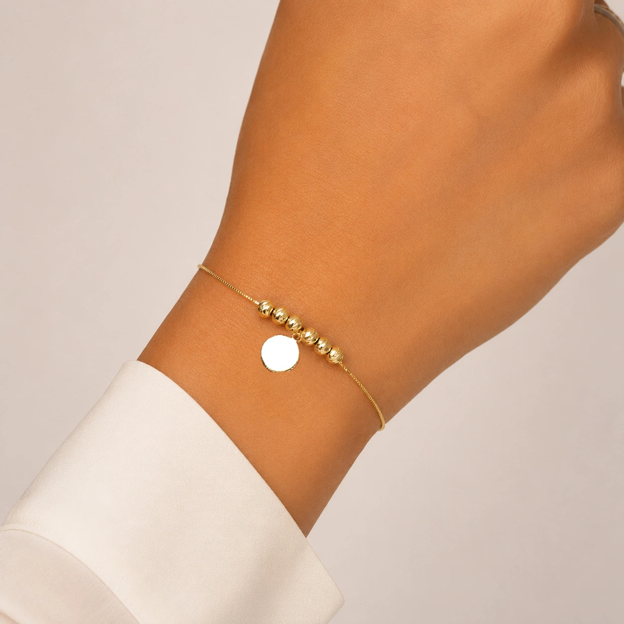 Bracciale in Argento Fantasy Charm