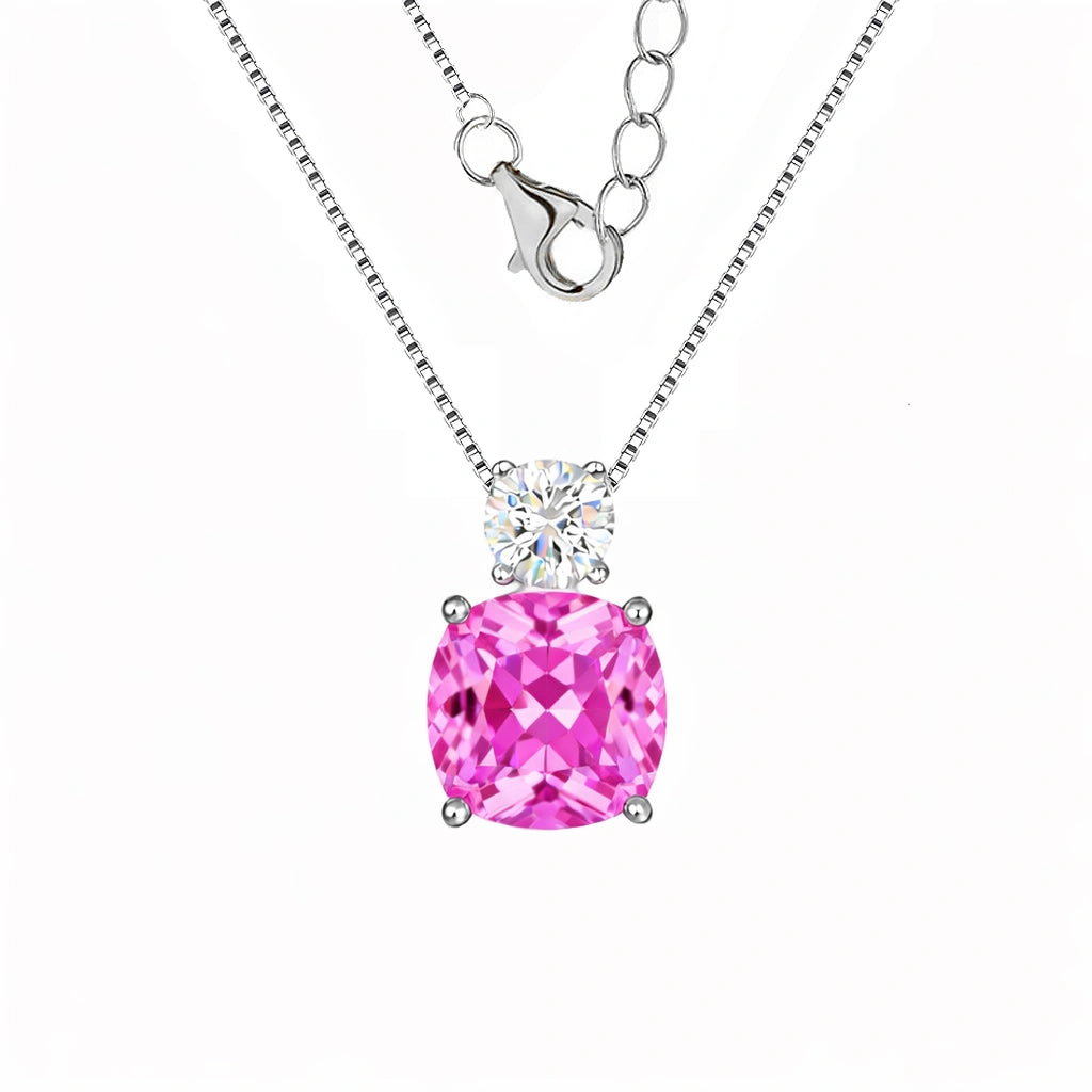 Dopamina Molecola Pendente Ciondolo con Collana | realizzato in argento sterling 925, placcato Oro e Oro Rosa | by Serebra Jewelry (Placcato oro Dopamina Molecola Pendente Ciondolo con Collana | realizzato in argento sterling 925, placcato Oro e Oro Rosa | by Serebra Jewelry (Placcato oro