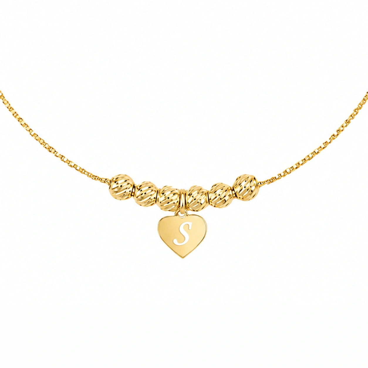 Bracciale in Argento Fantasy Charm