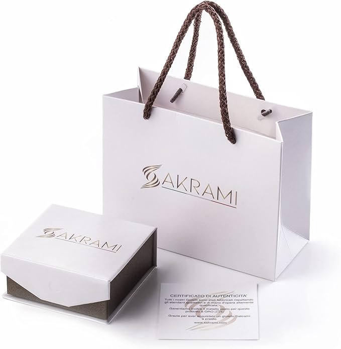 Collana in Argento Moon