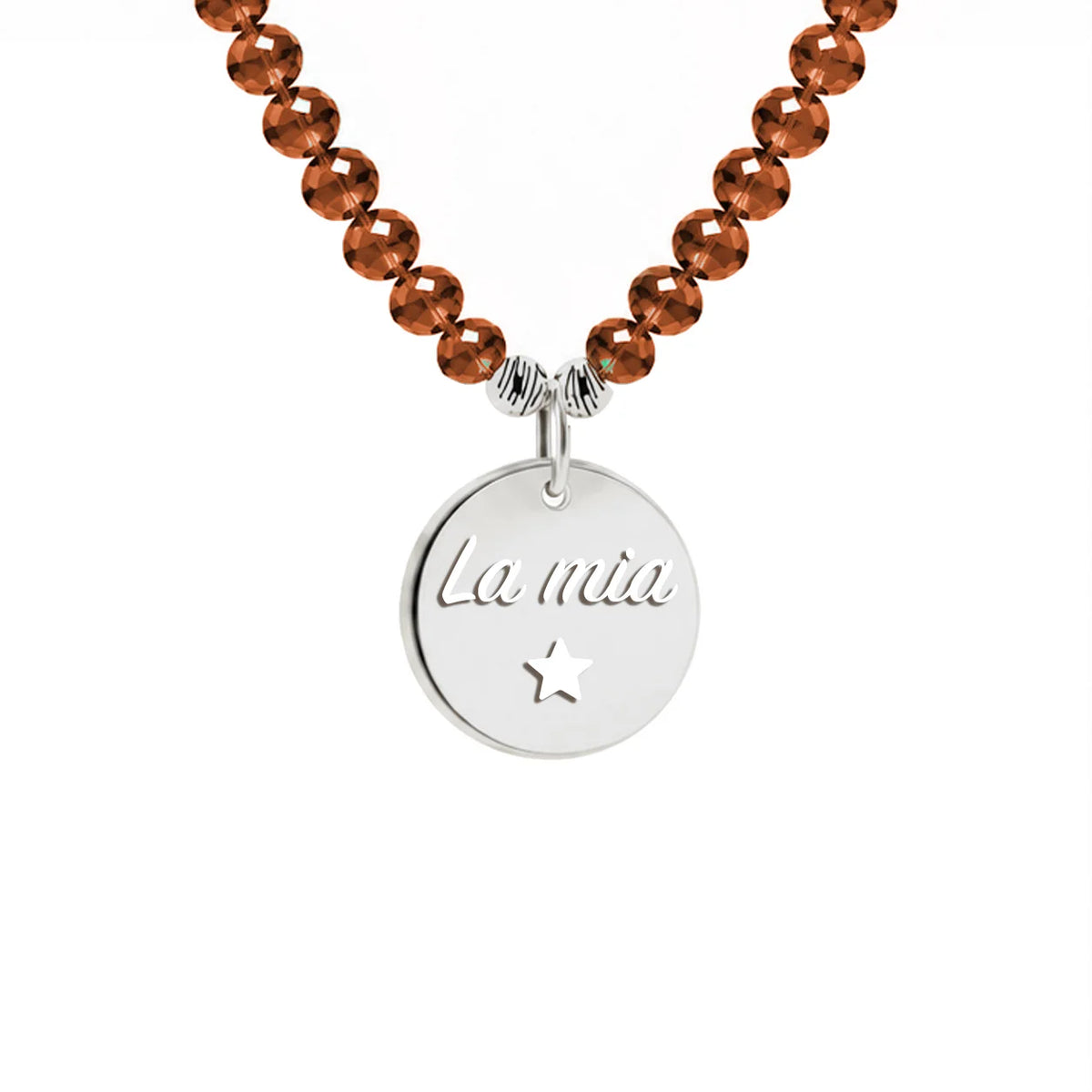 Collana con Giada e Medaglia Incidibile (Copia)