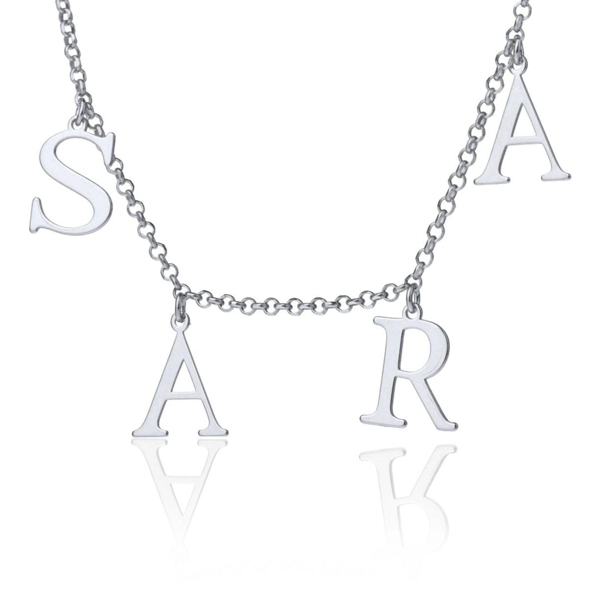 Collana Componibile con Lettere