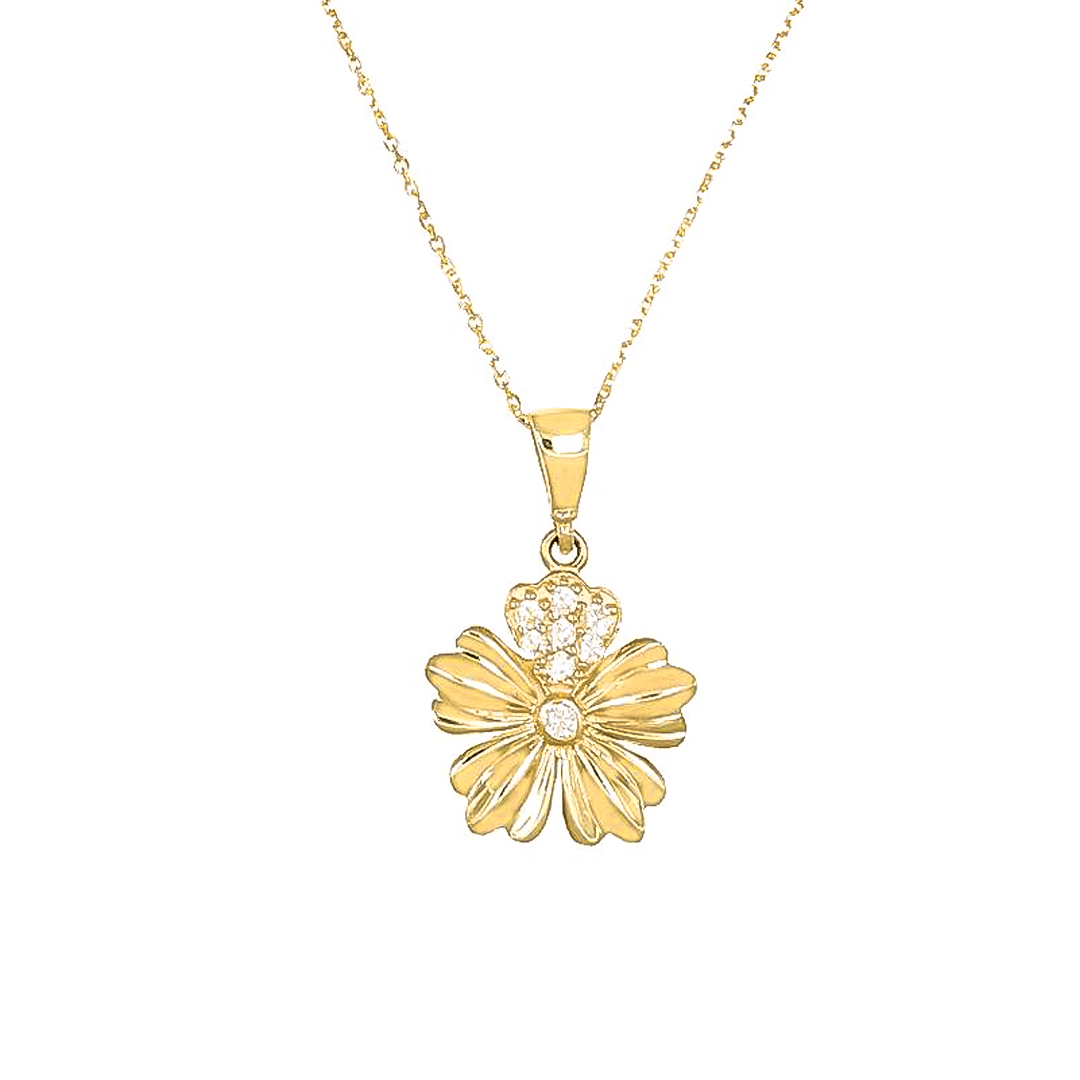 Collar de Oro Primrose