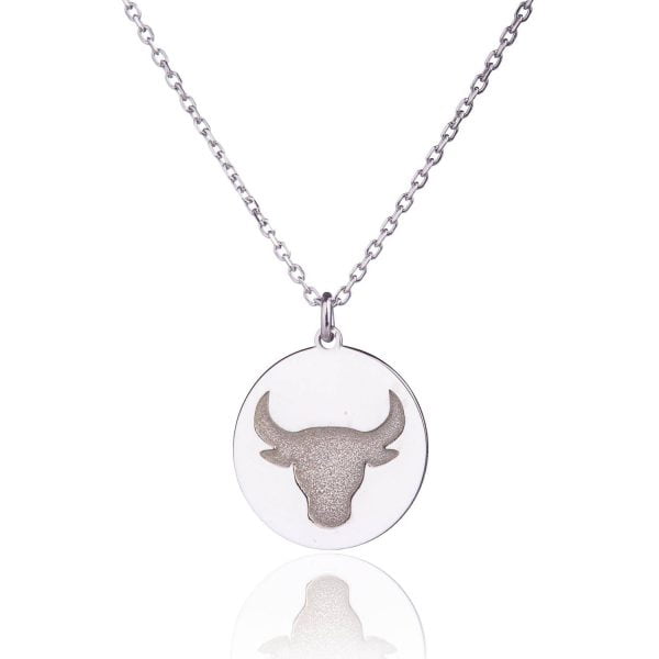 Collana con Segno Zodiacale