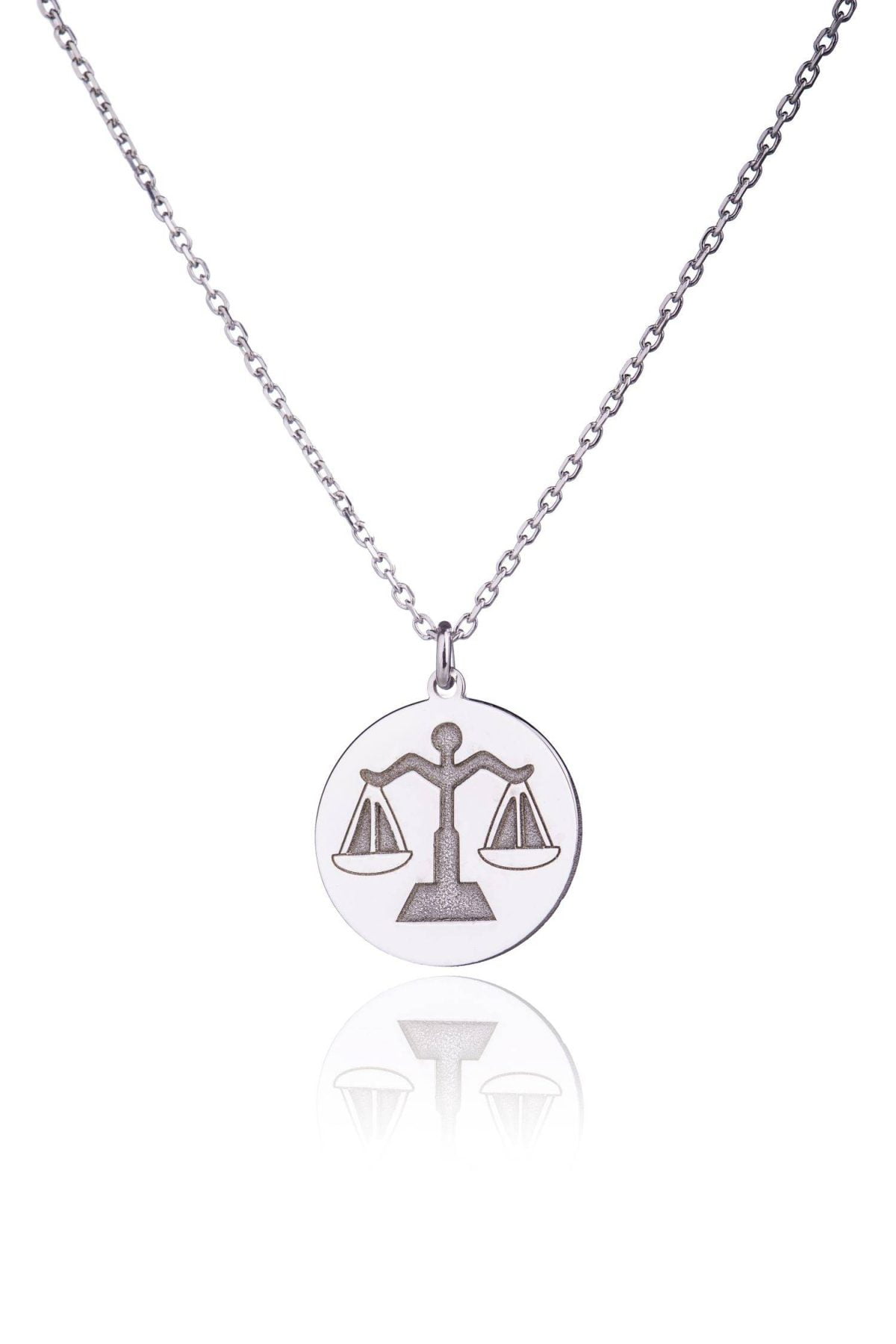 Collana con Segno Zodiacale