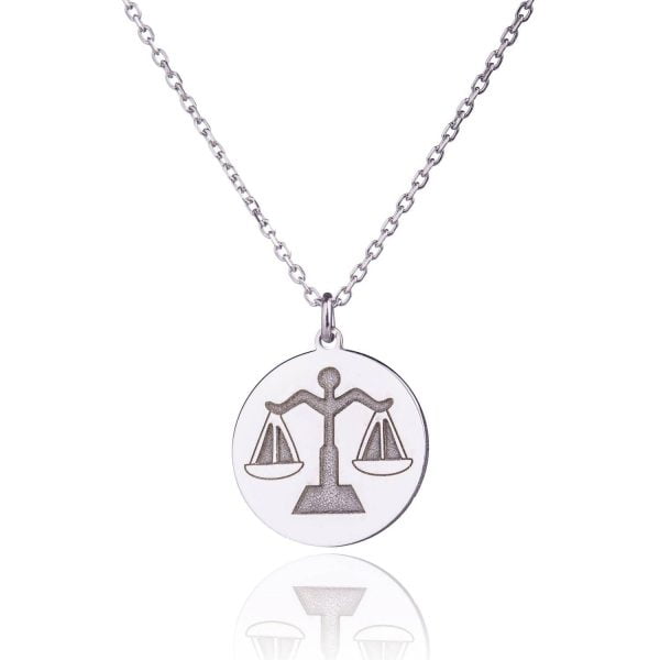 Collana con Segno Zodiacale