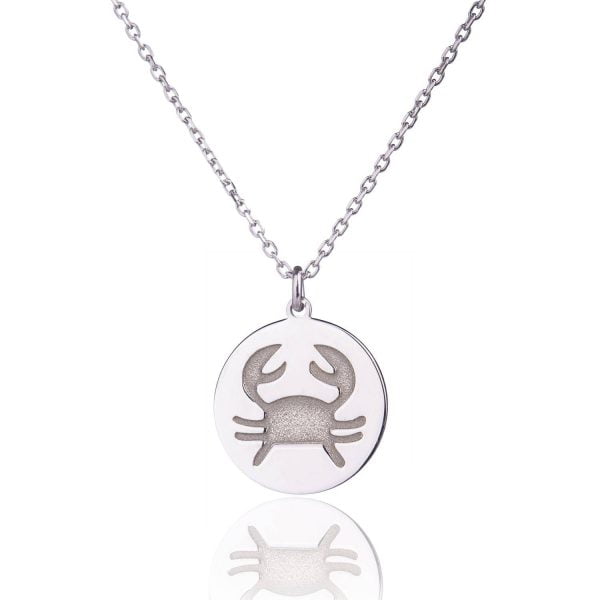 Collana con Segno Zodiacale